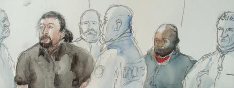 Le triste procès de l'ancien bouffon Jawad Bendaoud