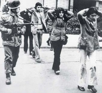 11 SEPTEMBRE 1973 : PINOCHET ASSASSINE L'ESPOIR AU CHILI
