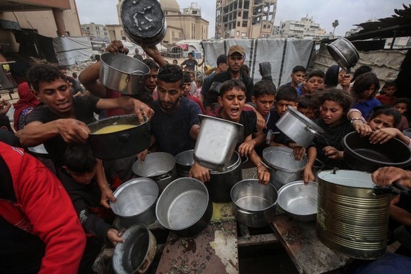 Stop au Génocide en Palestine