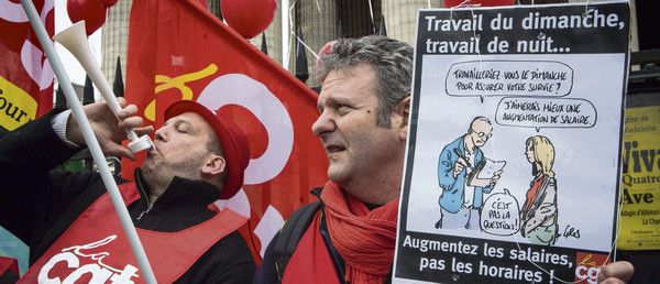 Dans le droit il faut déconstruire le discours patronal