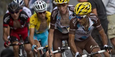 les leaders français en ordre de bataille pour le général 