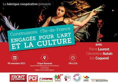 La Fabrique Coopérative Art et Culture avec Délia Romanès