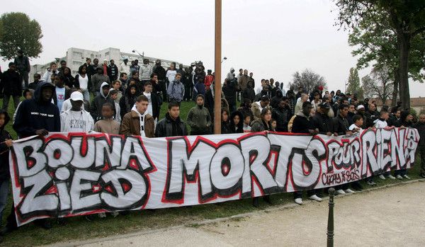 On ne veut pas que nos petits frères soient morts pour rien