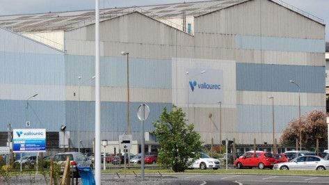 A Saint-Saulve la mort programmée de Vallourec ne passe pas