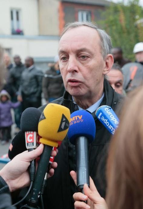 Le maire d’Aubervilliers démissionne 