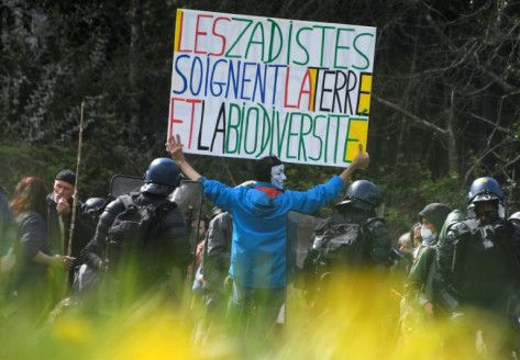 NDDL, pas légitime la colère des habitants de la Zad ?